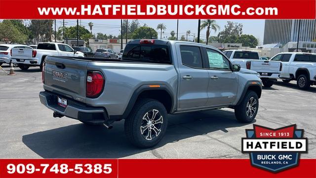new 2025 GMC Canyon car, priced at $48,365