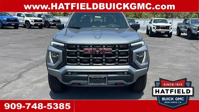 new 2025 GMC Canyon car, priced at $48,365