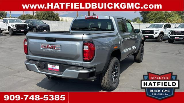 new 2024 GMC Canyon car, priced at $36,995