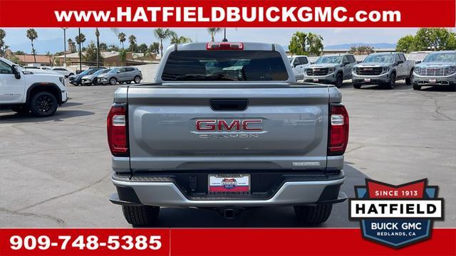 new 2024 GMC Canyon car, priced at $36,995