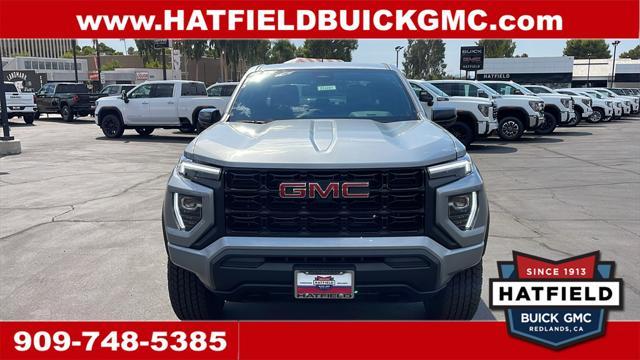 new 2024 GMC Canyon car, priced at $36,995