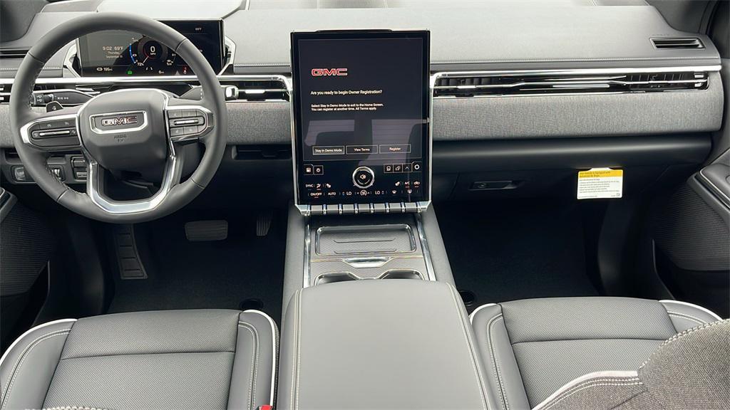 new 2026 GMC Sierra EV car, priced at $62,495