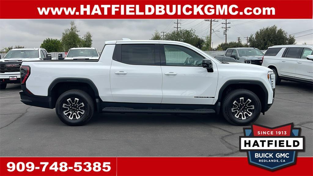 new 2026 GMC Sierra EV car, priced at $62,495
