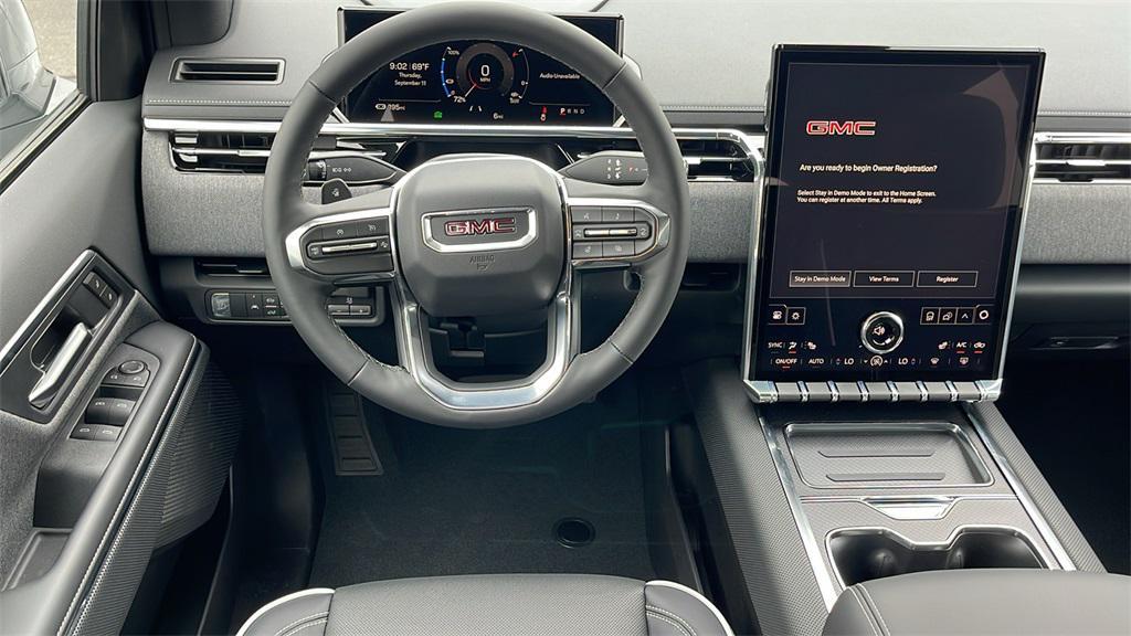 new 2026 GMC Sierra EV car, priced at $62,495