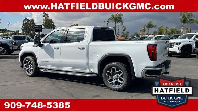 new 2025 GMC Sierra 1500 car, priced at $65,955