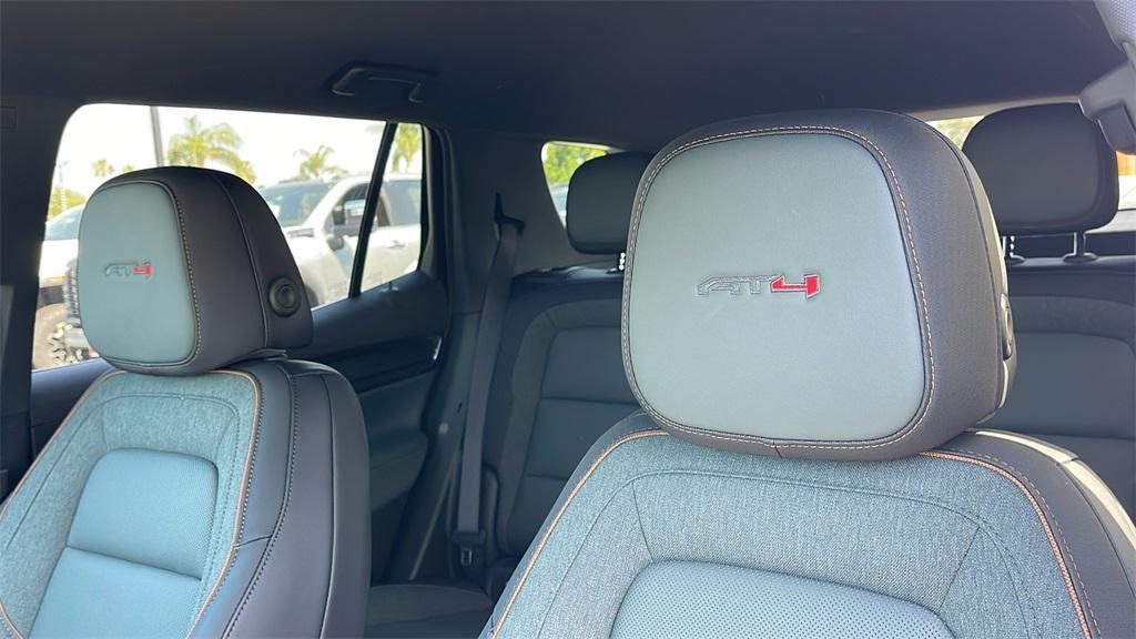 new 2026 GMC Terrain car, priced at $42,280