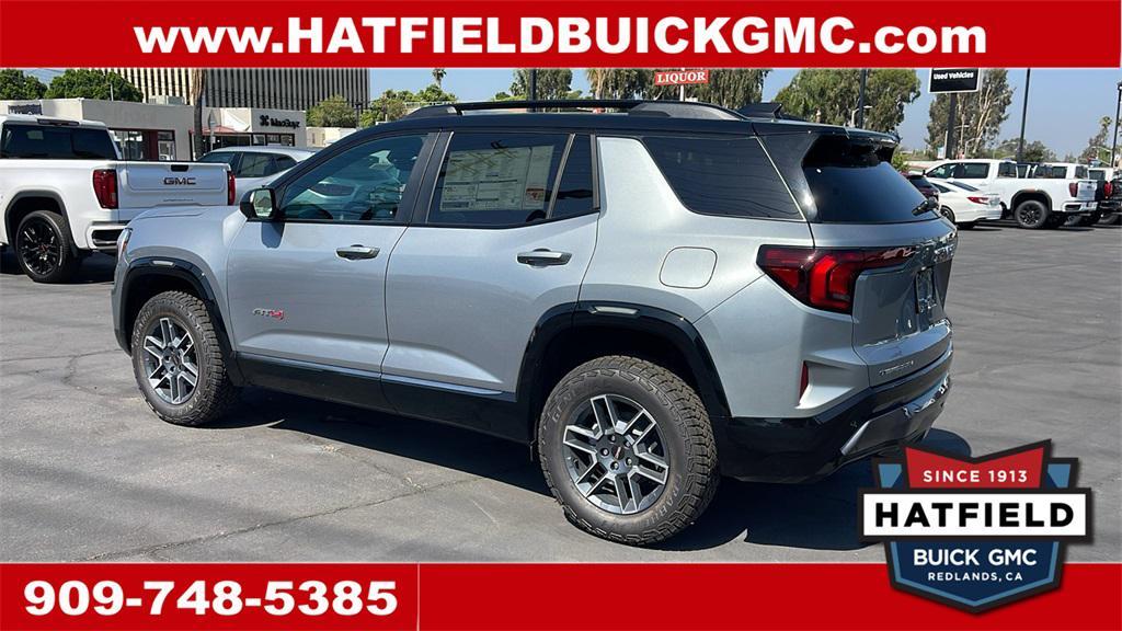 new 2026 GMC Terrain car, priced at $42,280