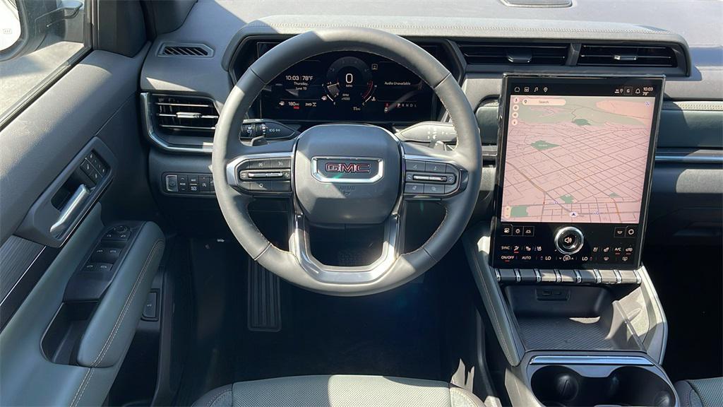 new 2026 GMC Terrain car, priced at $42,280