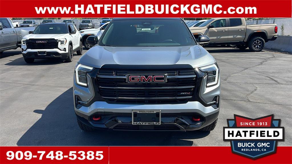 new 2026 GMC Terrain car, priced at $42,280