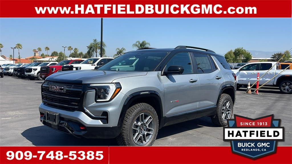 new 2026 GMC Terrain car, priced at $42,280