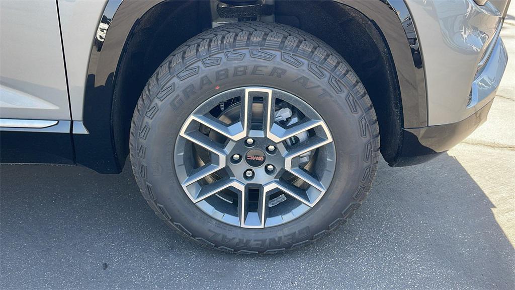 new 2026 GMC Terrain car, priced at $42,280