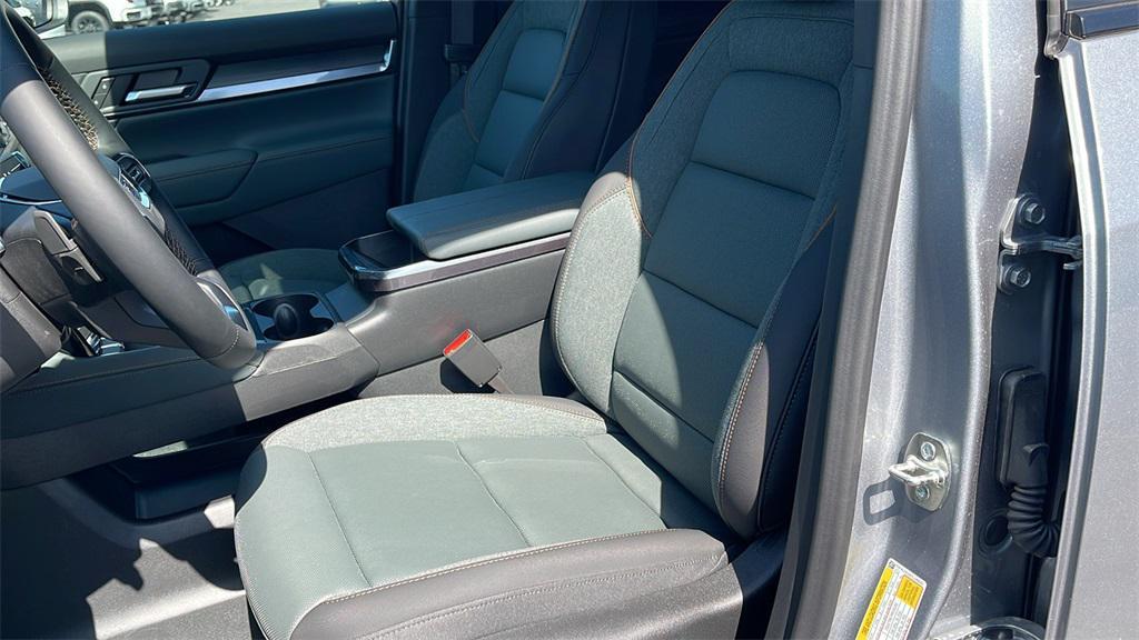 new 2026 GMC Terrain car, priced at $42,280