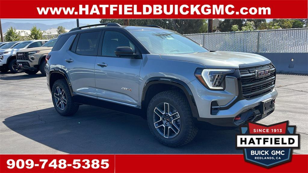 new 2026 GMC Terrain car, priced at $42,280