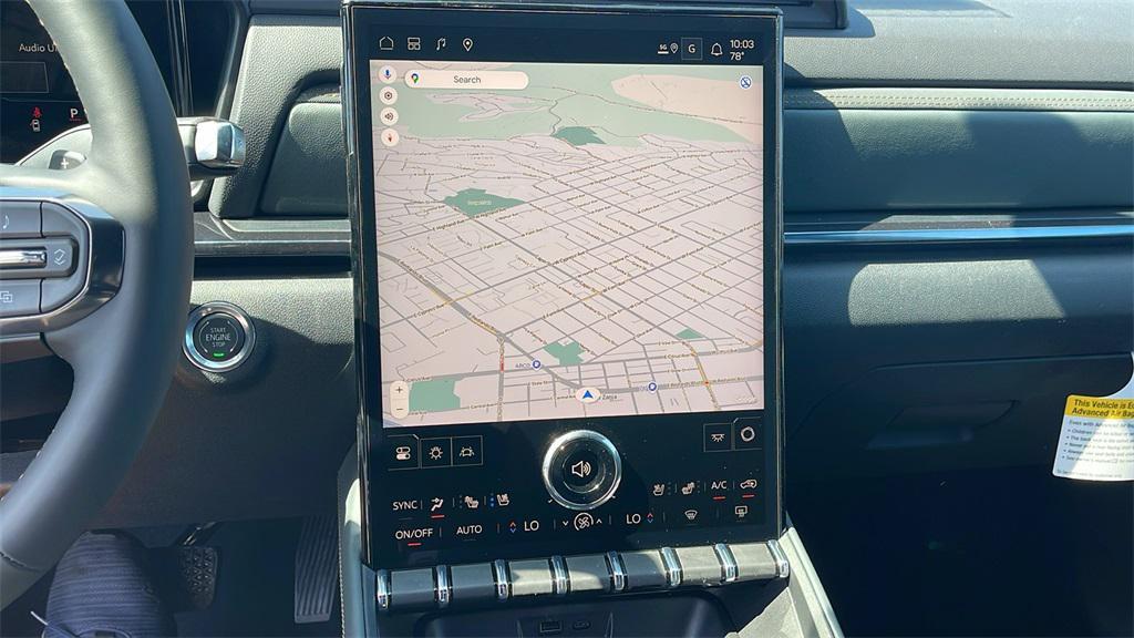 new 2026 GMC Terrain car, priced at $42,280