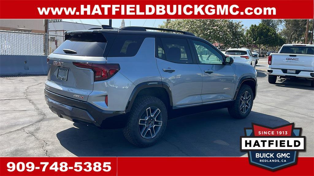 new 2026 GMC Terrain car, priced at $42,280