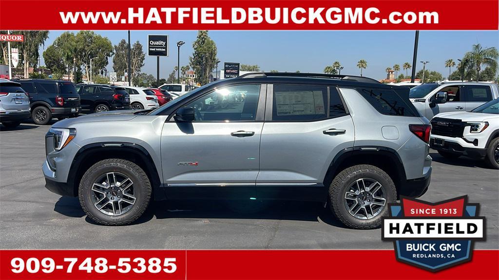 new 2026 GMC Terrain car, priced at $42,280