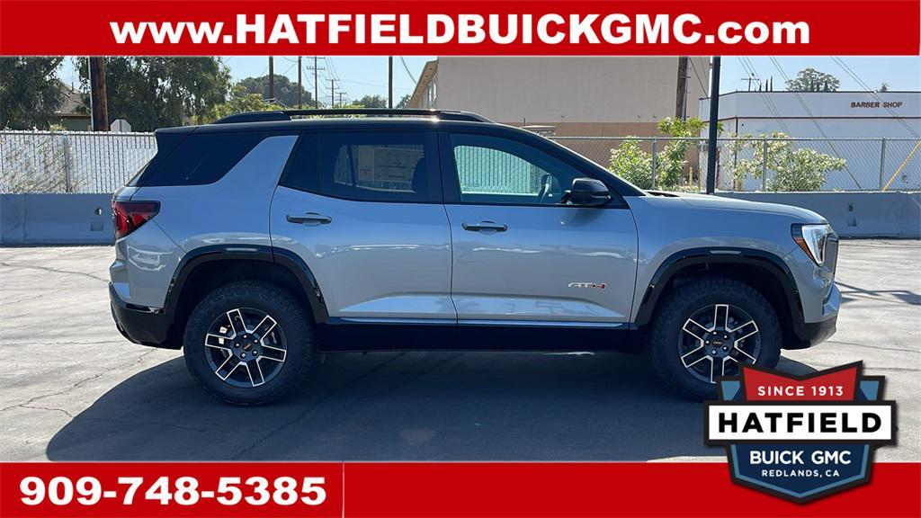 new 2026 GMC Terrain car, priced at $42,280