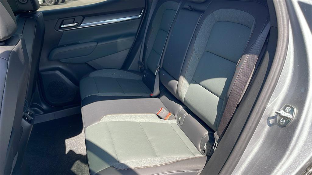 new 2026 GMC Terrain car, priced at $42,280