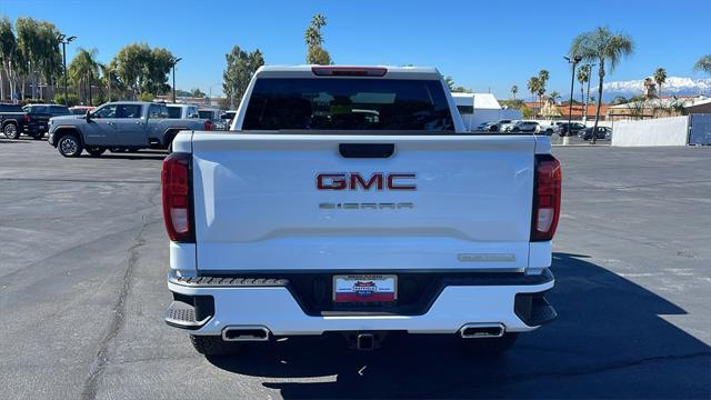 new 2024 GMC Sierra 1500 car, priced at $62,450