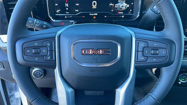 new 2024 GMC Sierra 1500 car, priced at $62,450