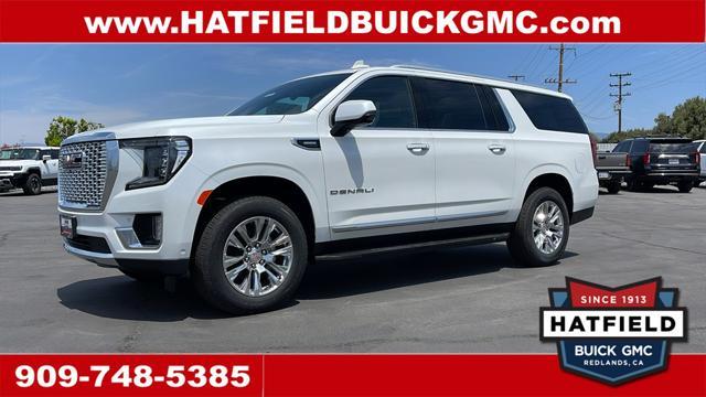 new 2024 GMC Yukon XL car, priced at $89,890