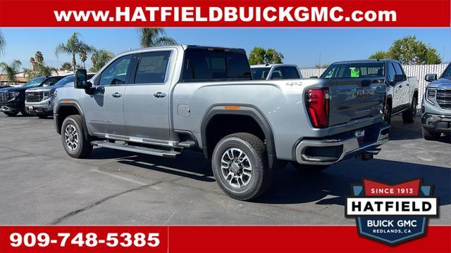 new 2025 GMC Sierra 2500 car, priced at $71,630