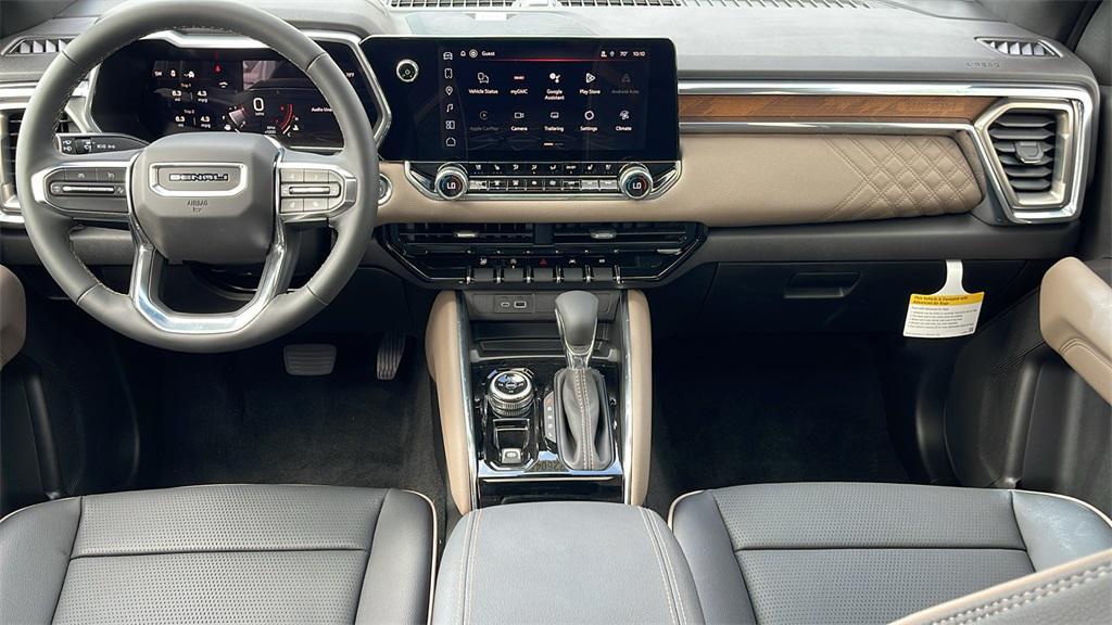 new 2026 GMC Canyon car, priced at $56,095