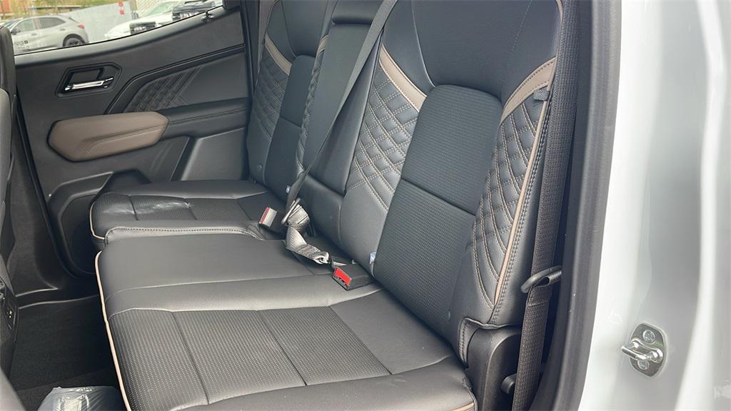 new 2026 GMC Canyon car, priced at $56,095