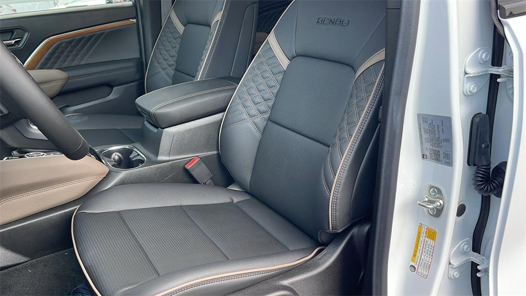 new 2026 GMC Canyon car, priced at $56,095