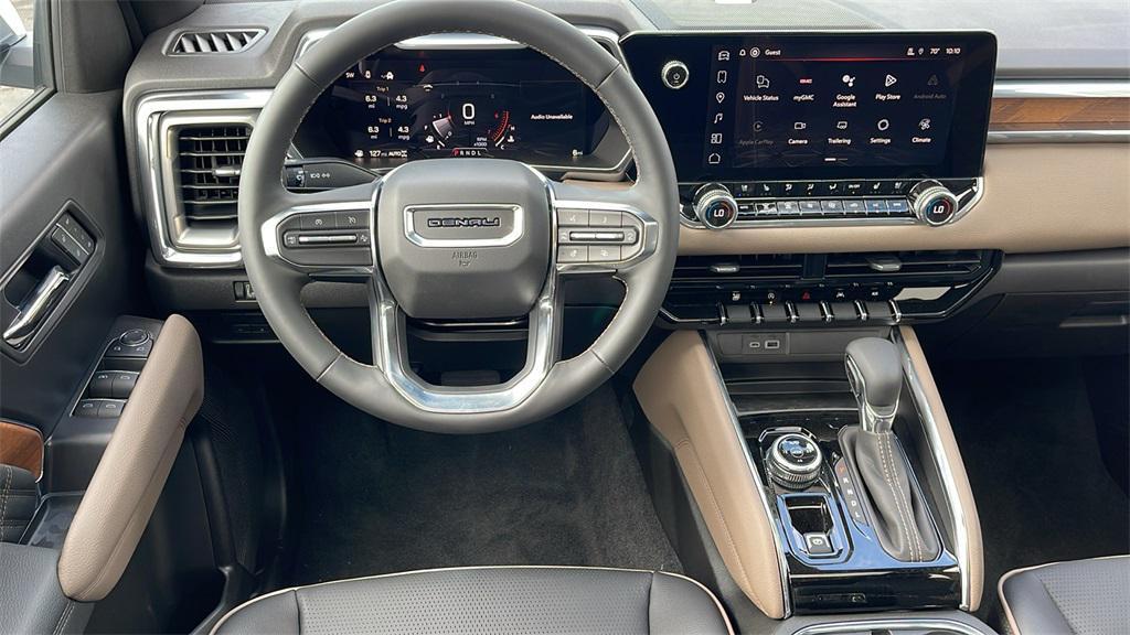 new 2026 GMC Canyon car, priced at $56,095