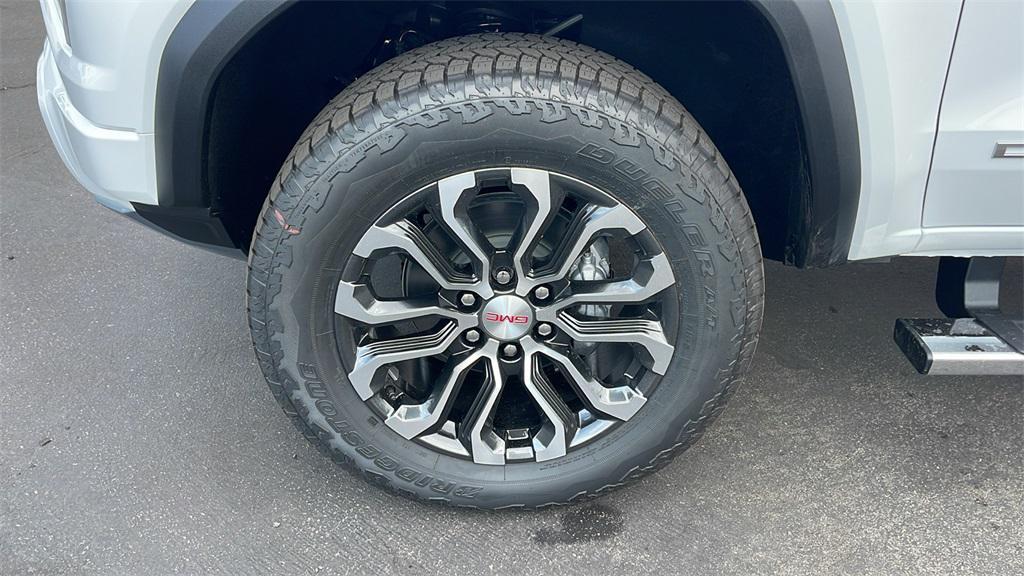 new 2026 GMC Canyon car, priced at $56,095