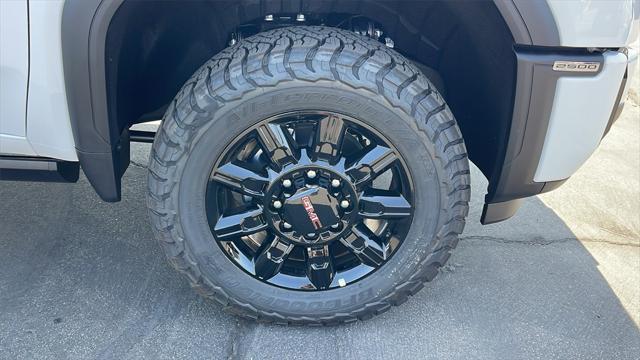 new 2025 GMC Sierra 2500 car, priced at $87,880