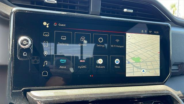 new 2025 GMC Sierra 2500 car, priced at $87,880