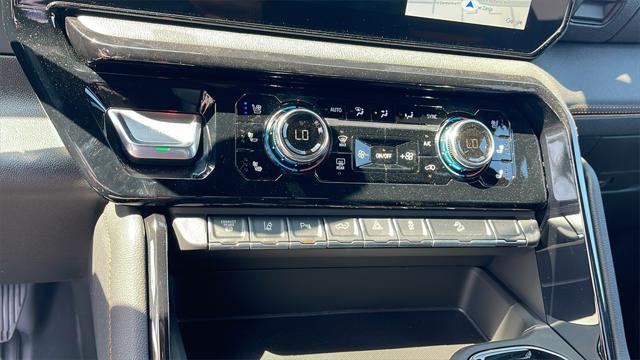 new 2025 GMC Sierra 2500 car, priced at $87,880