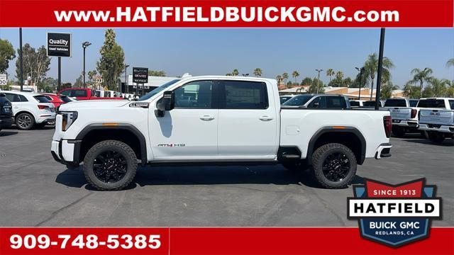 new 2025 GMC Sierra 2500 car, priced at $87,880