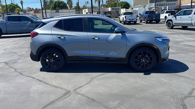 new 2025 Buick Encore GX car, priced at $32,775