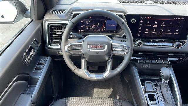 new 2024 GMC Canyon car, priced at $36,525