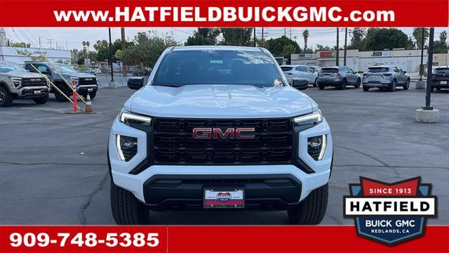 new 2024 GMC Canyon car, priced at $36,525