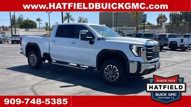 new 2025 GMC Sierra 2500 car, priced at $70,155