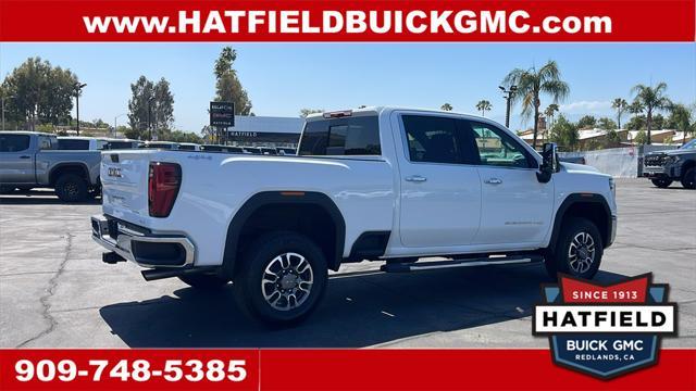 new 2025 GMC Sierra 2500 car, priced at $70,155