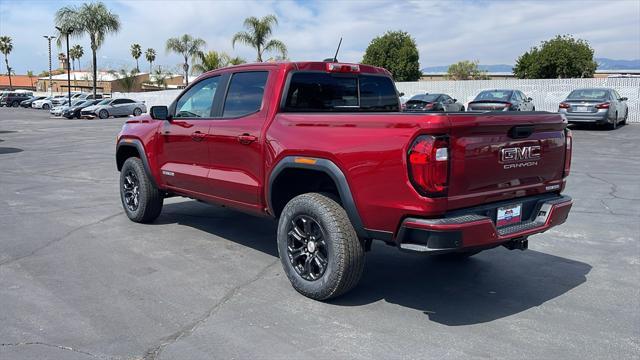 new 2024 GMC Canyon car, priced at $45,365