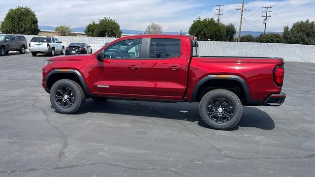 new 2024 GMC Canyon car, priced at $45,365