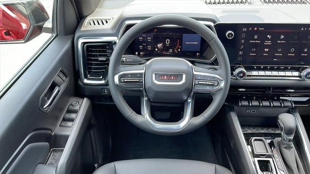 new 2024 GMC Canyon car, priced at $45,365