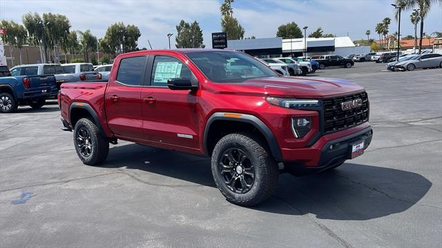 new 2024 GMC Canyon car, priced at $45,365