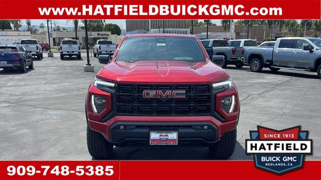 new 2024 GMC Canyon car, priced at $43,365