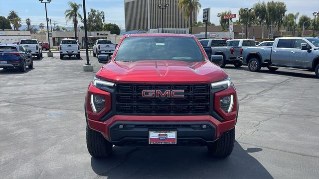 new 2024 GMC Canyon car, priced at $45,365