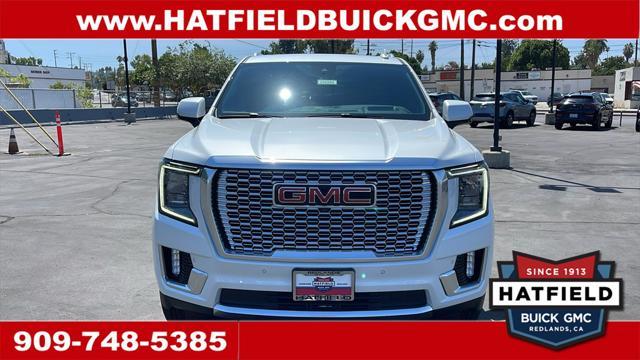 new 2024 GMC Yukon XL car, priced at $91,635