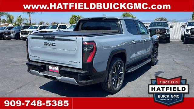 new 2024 GMC Sierra 1500 car, priced at $99,495