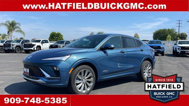 new 2025 Buick Envista car, priced at $30,995