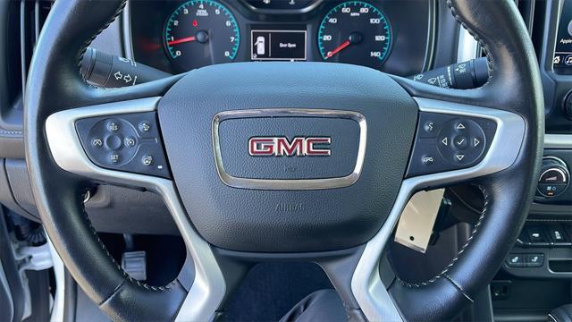 used 2021 GMC Canyon car, priced at $28,995